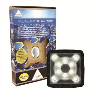Aquabeam 1500 Xg Ultima Ocean White